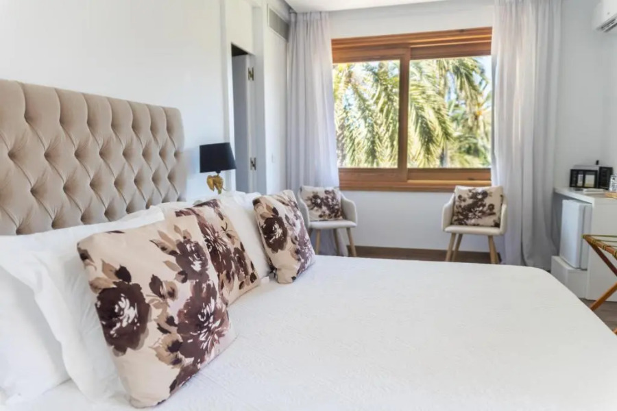 Hotel Boutique Hort de Nal