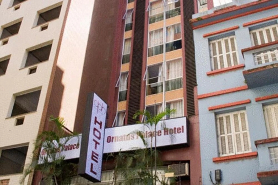 Ornatus Palace Hotel