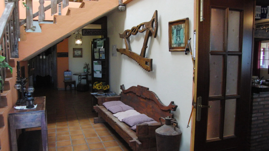 Complejo Turístico Los Veneros