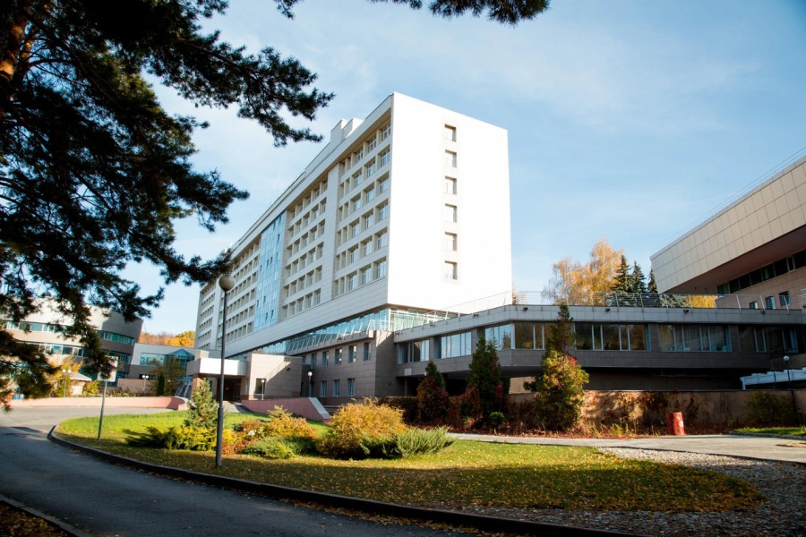 Волжский утес (им. Е.И. Чазова)