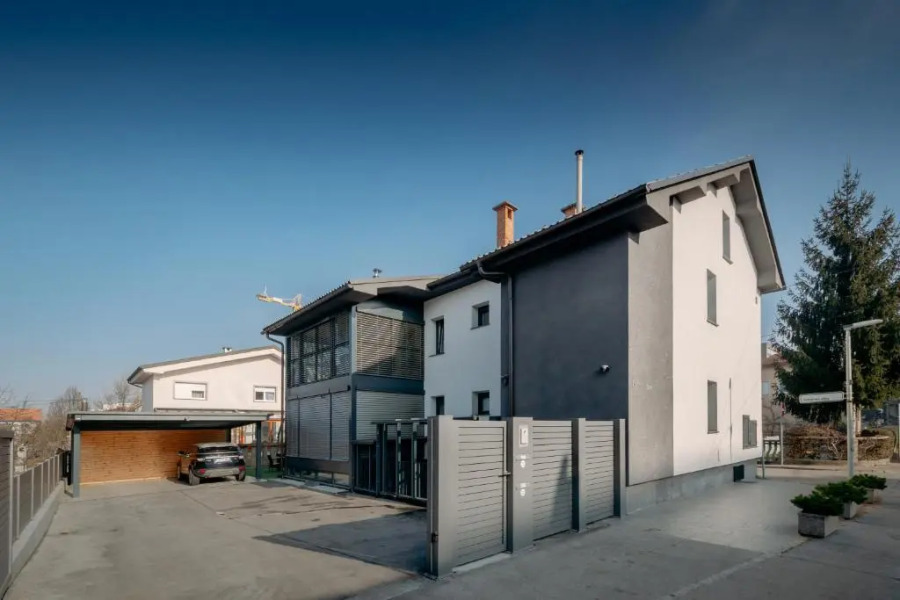 Apartments in Villa Olimp