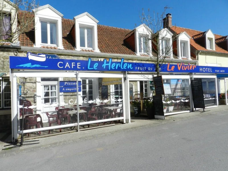 Hôtel Le Vivier WISSANT - Centre Village