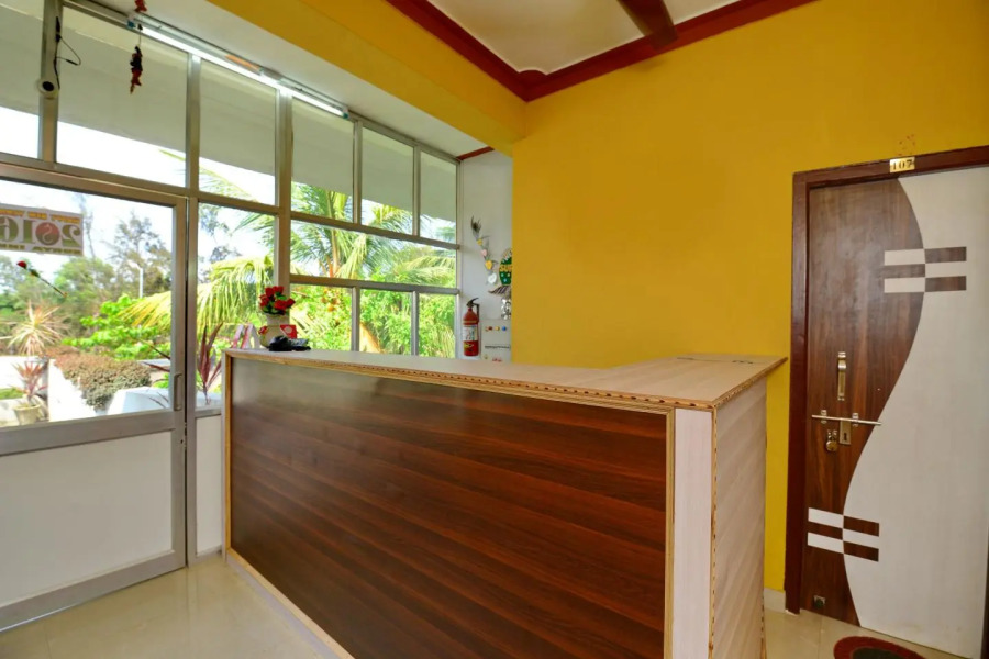 Goroomgo Surya Inn Konark