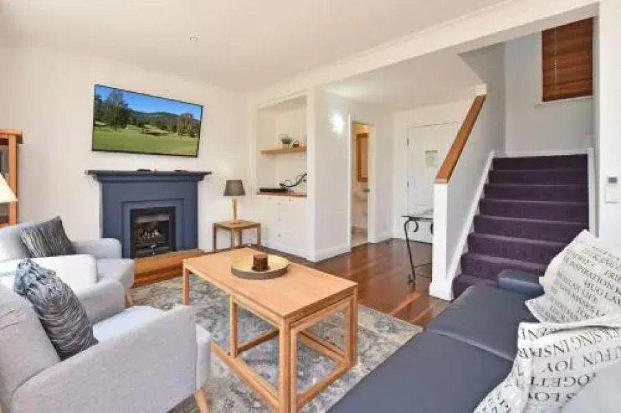 Villa Executive 2br Barbera Resort Condo located within Cypress Lakes Resort (nothing is more central)