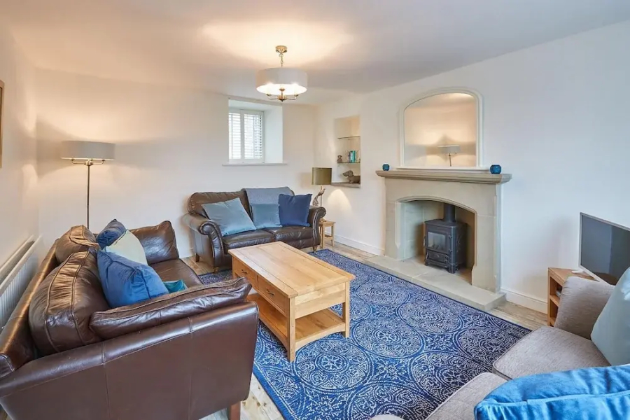 Host Stay Croft House