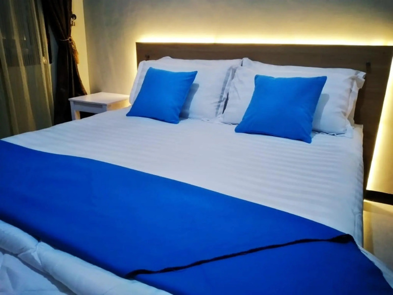 Jazz Room Kampung Inggris Syariah