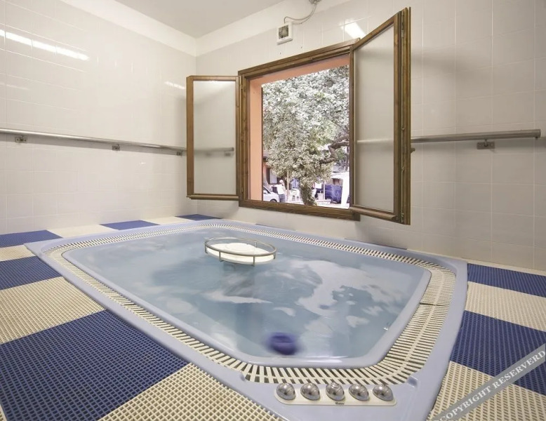 Holiday Chalets Camping Mare e Pineta