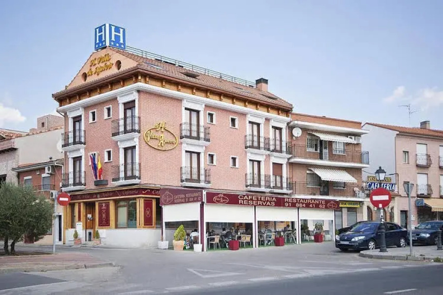 Hotel Villa de Ajalvir