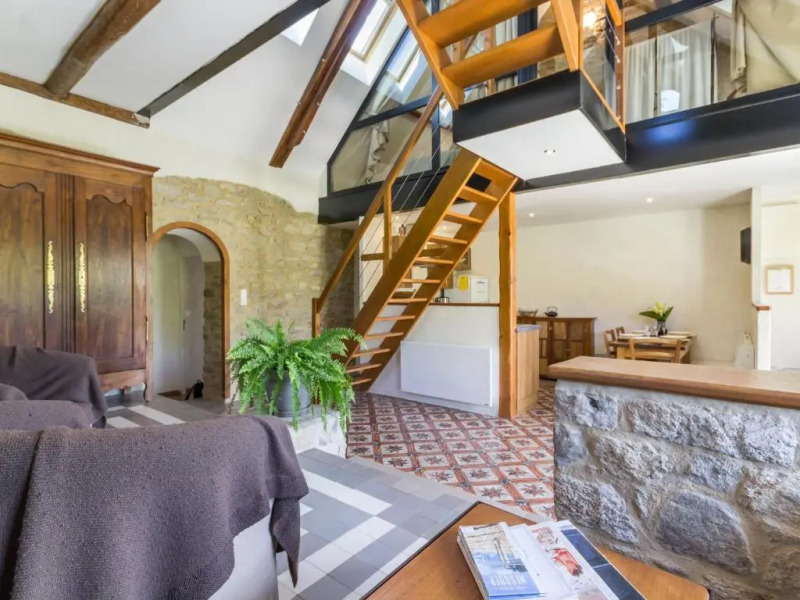 Gîte Mesquer, 4 pièces, 5 personnes - FR-1-306-843