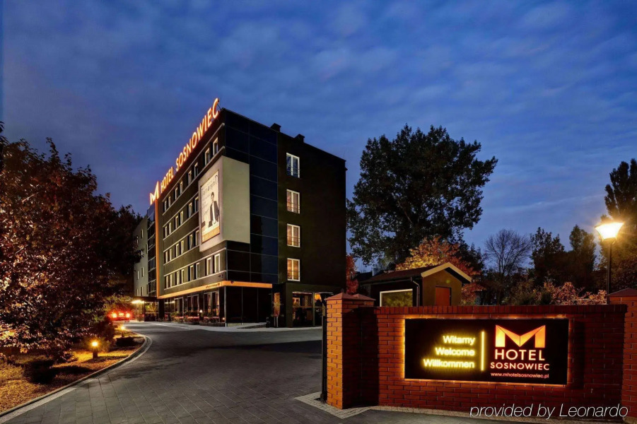 M Hotel Sosnowiec