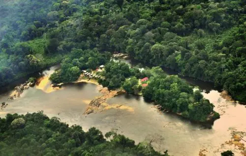 Danpaati River Lodge