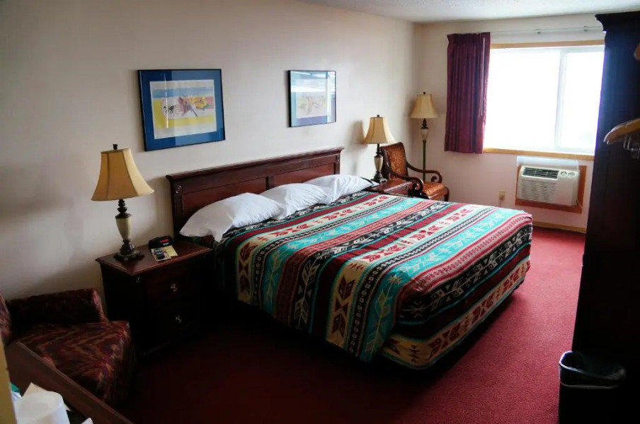 Fort Randall Casino Hotel