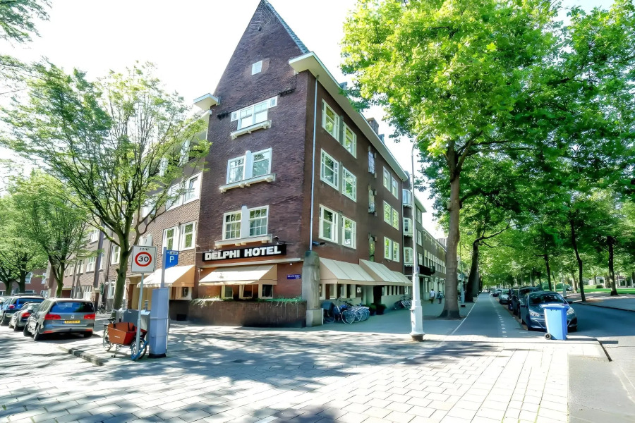 The Delphi - Amsterdam Townhouse