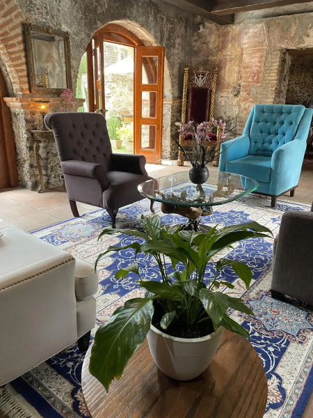 Hacienda Santo Cristo Hotel & Spa - Adults Only
