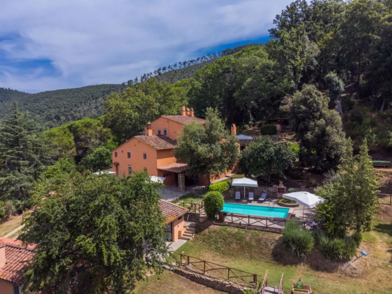 House Violette Castagneto Carducci