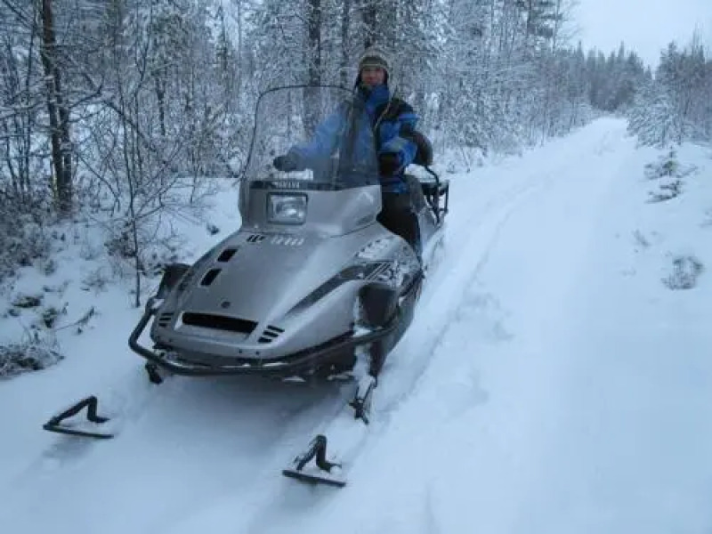 Guest House Tungozero