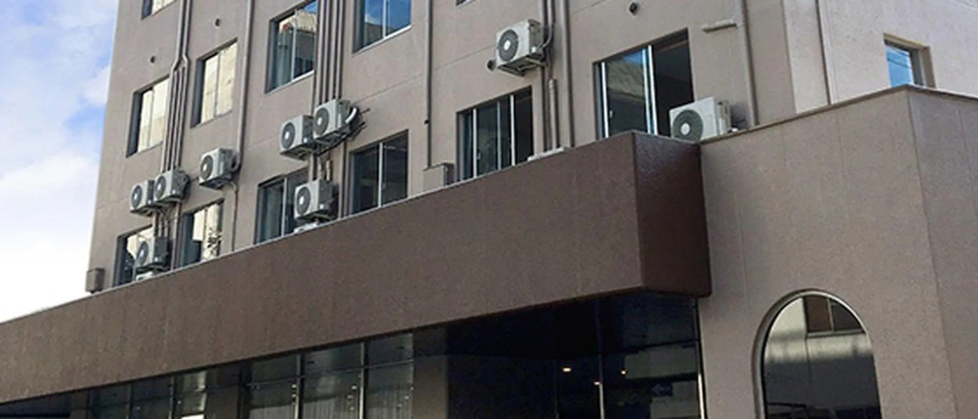 Hotel Tokuyama Hills Heiwadori