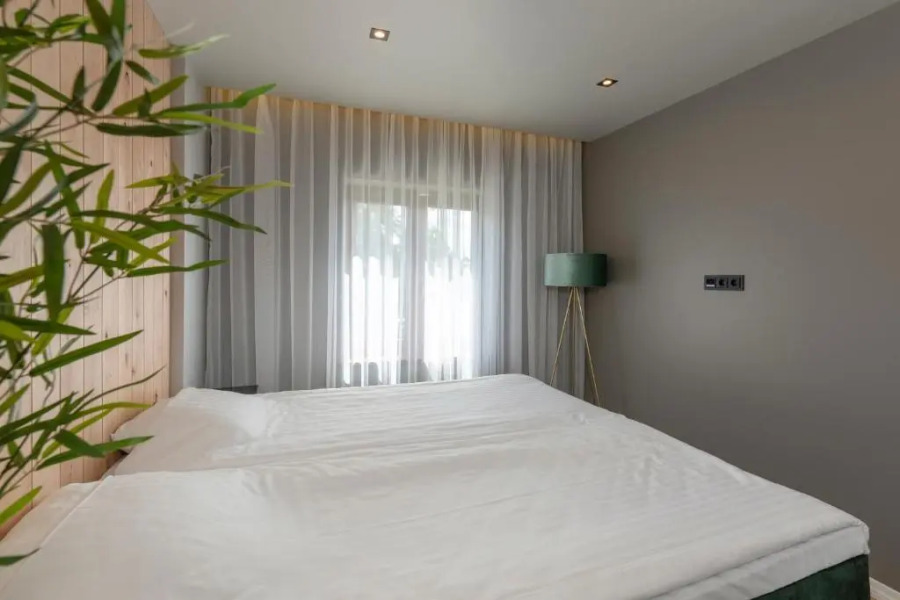 Põlva Maja apartments - contactless check-in