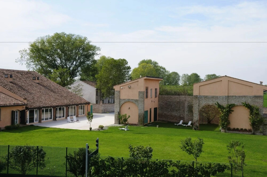 La Cascina sul Po Country House & Spa