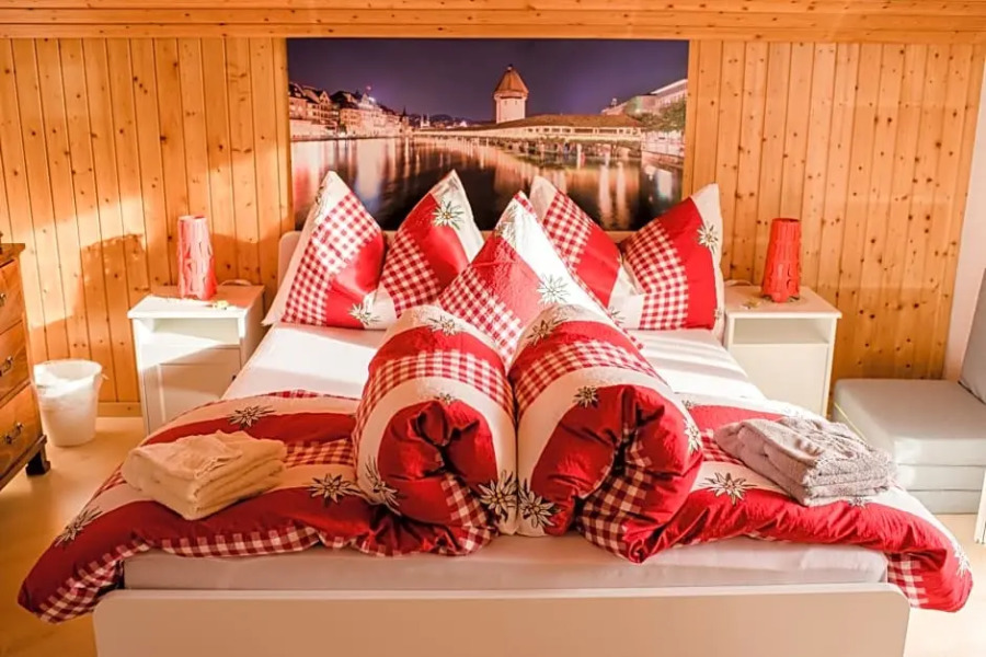 Neues ruhiges Studio im Naherholungsgebiet, ruhige Zimmer im gr¿nen