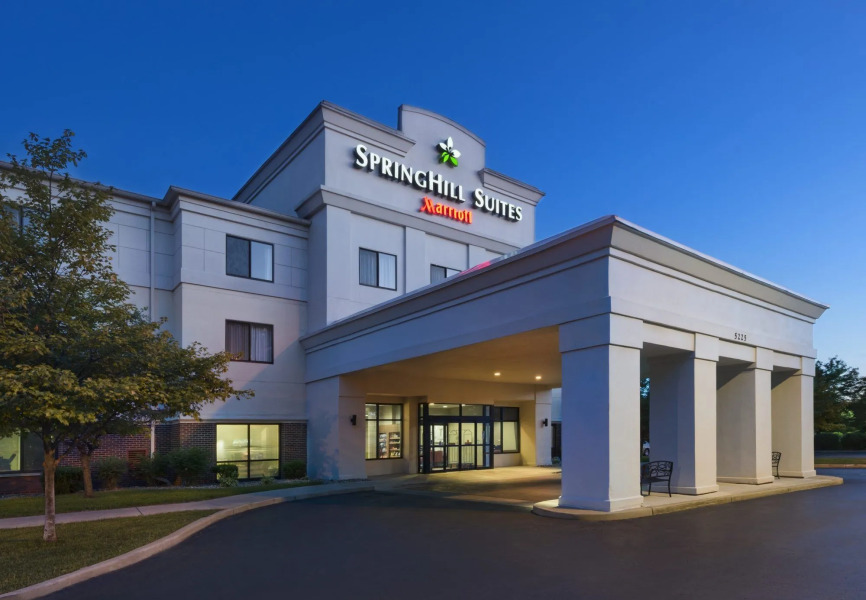 SpringHill Suites by Marriott Mishawaka-University Area