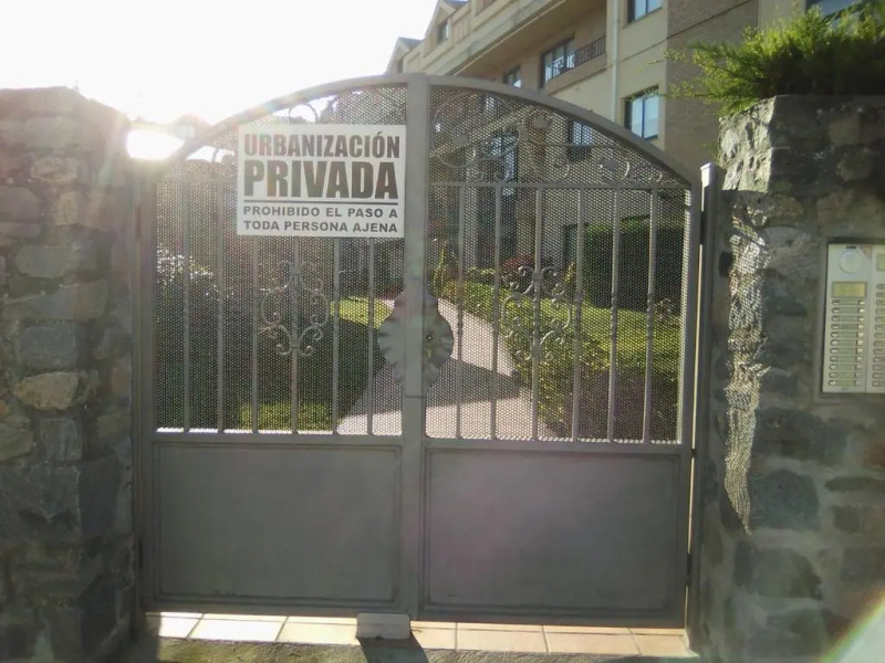 Urbanización a 100 metros de la playa