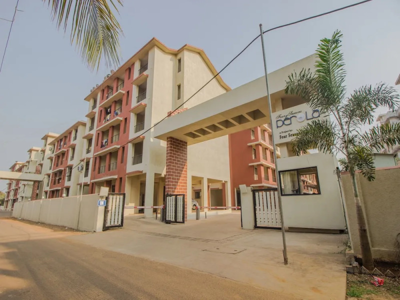 OYO 11448 Home Elegant 3BHK With Pool in Old Goa