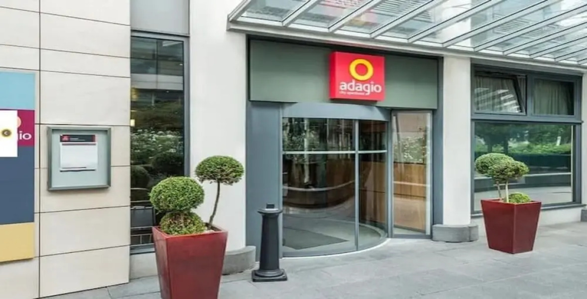 Apart-hotel Paris-défense Free Parking Wifi