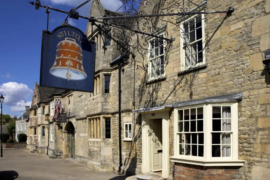 The Bell Inn Hotel, Stilton, Cambridgeshire