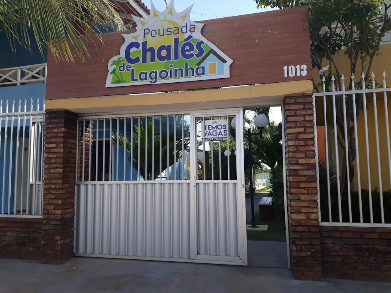 Pousada Chalés de Lagoinha
