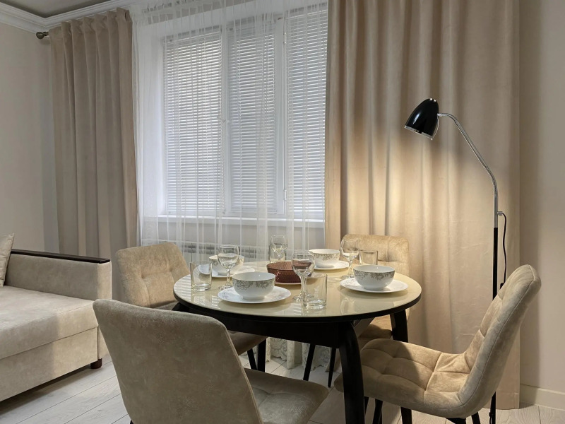 Апартаменты на улице Ленина