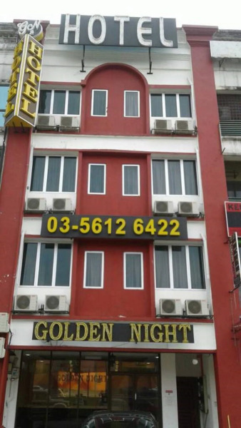 Golden Night Hotel