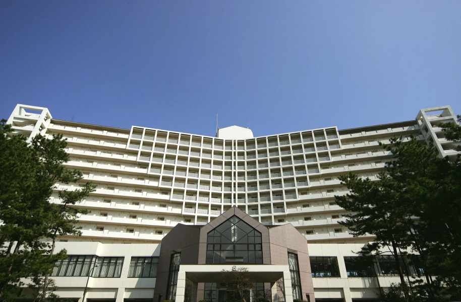 Seagaia Forest Cottages