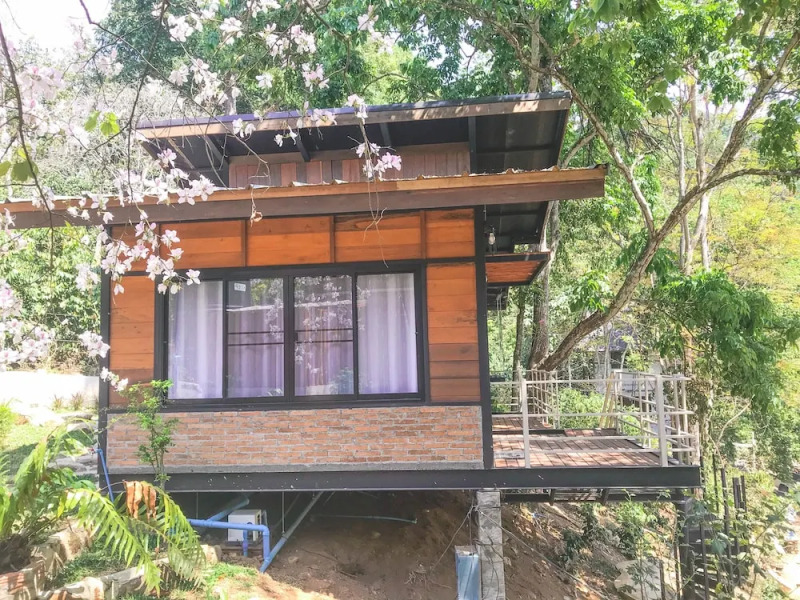 Goodvibes Cabins Chiang Mai