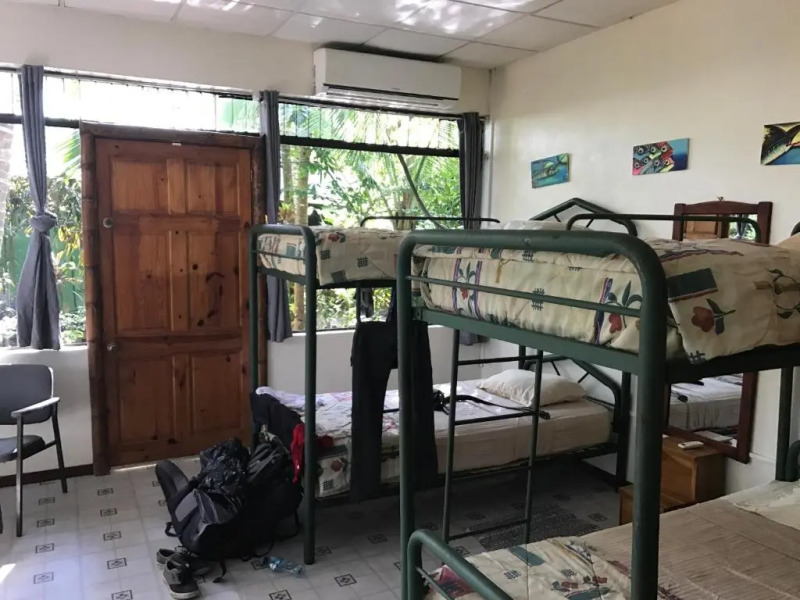 Palapa Hut Nature Hostel & Campground