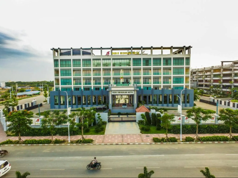 Noble Mingalar Hotel