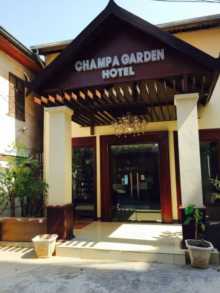 Champa Garden Hotel