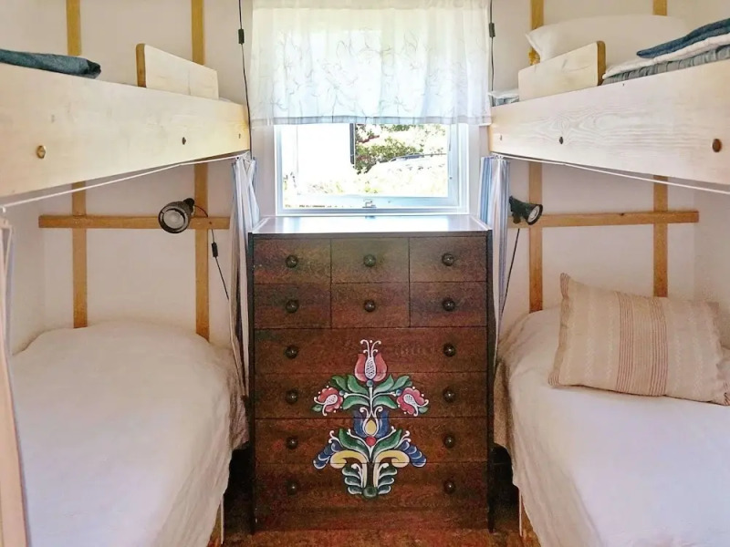 6 Person Holiday Home in Falkenberg-by Traum