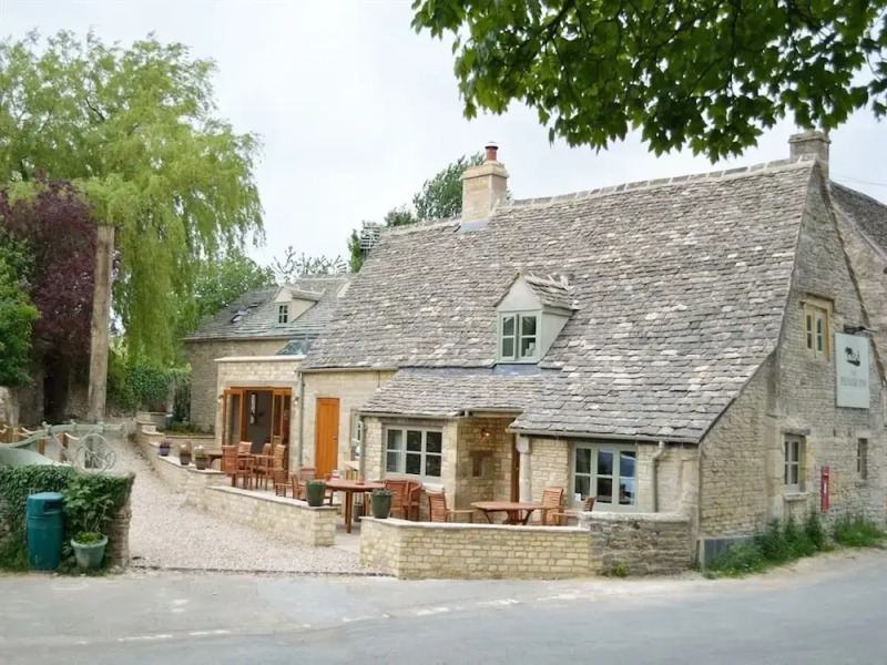 The Plough Inn Cold Aston