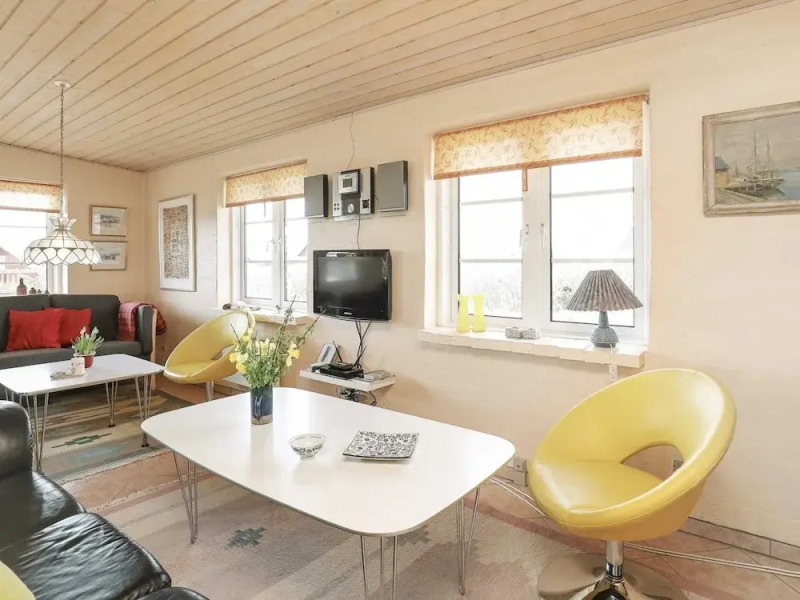 6 Person Holiday Home in Harboore-by Traum