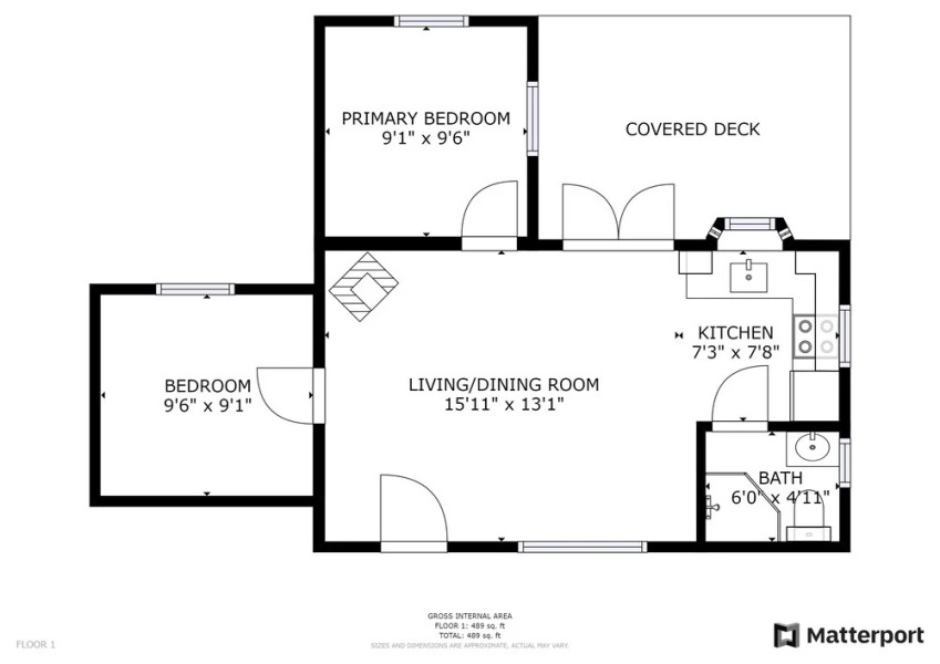 Beaver Hill Cabin Near Plain 2 Bedroom Home by NW Comfy Cabins by RedAwning