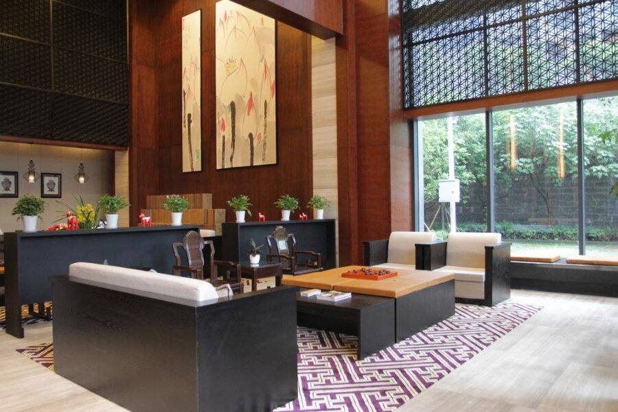 Chongqing Jinshanhui Hotel