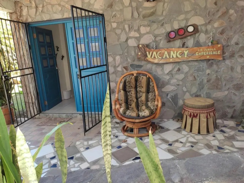 La Jungla Experience