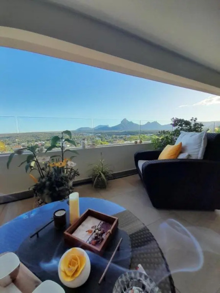 Green Coast Tamarin 2ch avec splendide vue