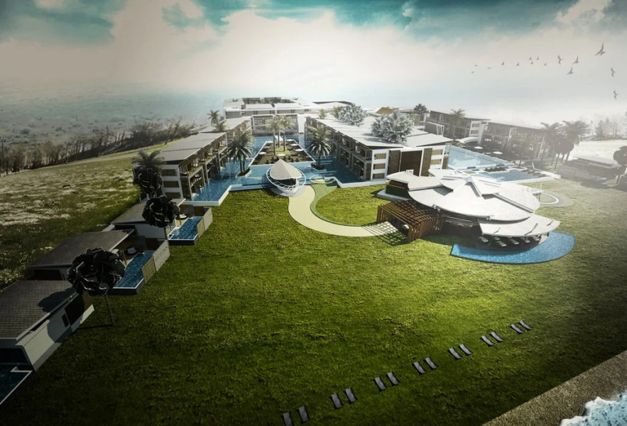 Le Meridien Khao Lak Resort & Spa