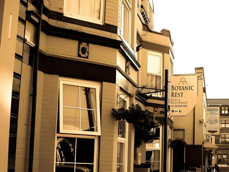 Botanic Rest Bed & Breakfast