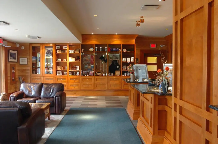 Gite Du Mont Albert - Chalet 2 Pax