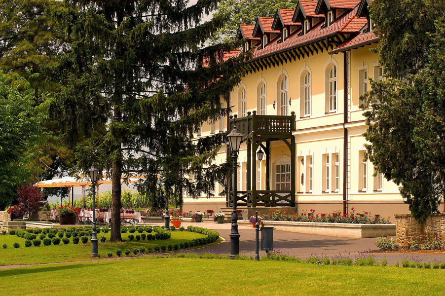 Gróf Degenfeld Castle Hotel **** Superior