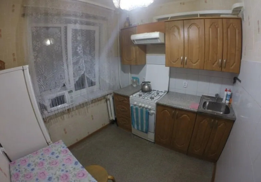 Alatyr Kurgan, st. YAblochkina, 4 g