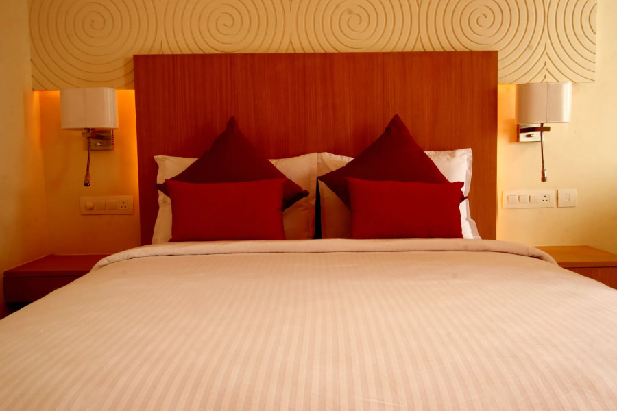 Grand Continent Secunderabad A Sarovar Portico Affiliate Hotel